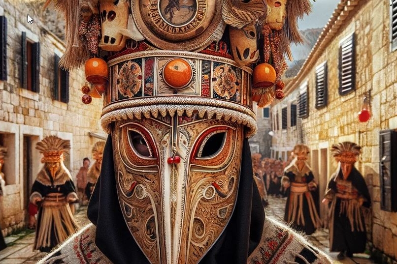 Dragi naši mišćani, evo van se javja stari poklad